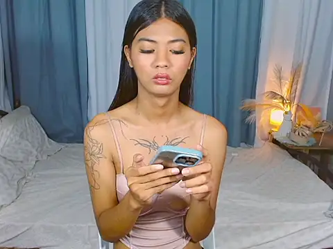 Webkamerová show MS_SAMARAH