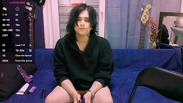 Webkamerová show sademobeer