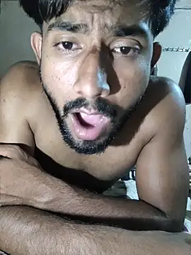 Show modela LustyDanky na web-kameri