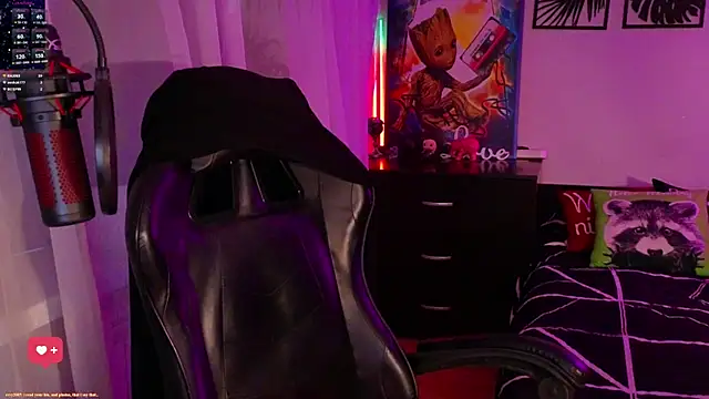 LadyLLS Live XXX-Chat