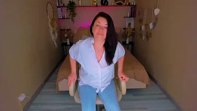 AnaMills Live XXX Chat
