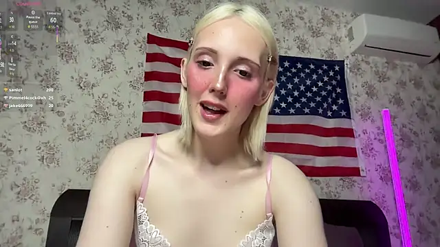 llinabarbie webkamerás műsora