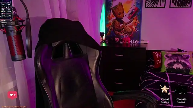 Chat +18 de LadyLLS ao vivo