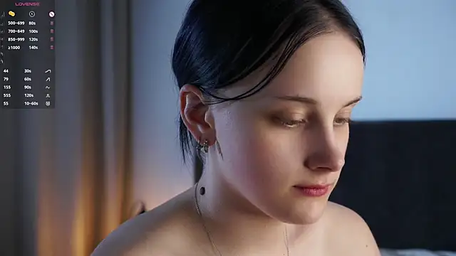 Chat +18 de KirstinMcgeady ao vivo