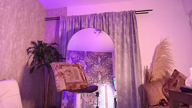 Show de davis_saint na webcam