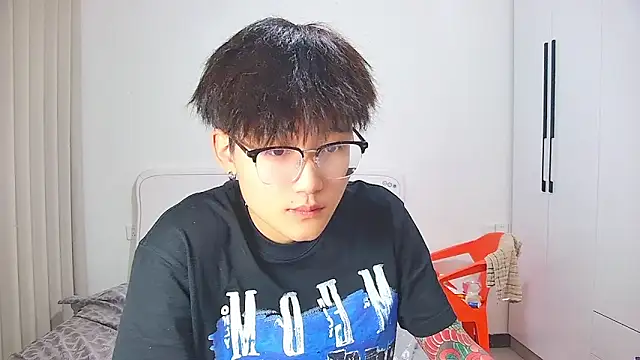 KK-cuteboy 웹캠 쇼