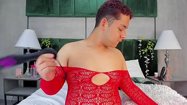 Darian_lafortezan Webbikameraesitys