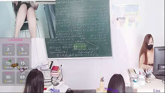 _Math_ Chat XXX in diretta