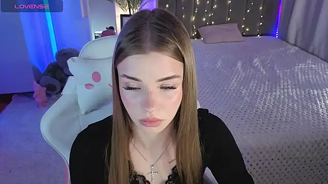 Webkamerová show Milla_Way