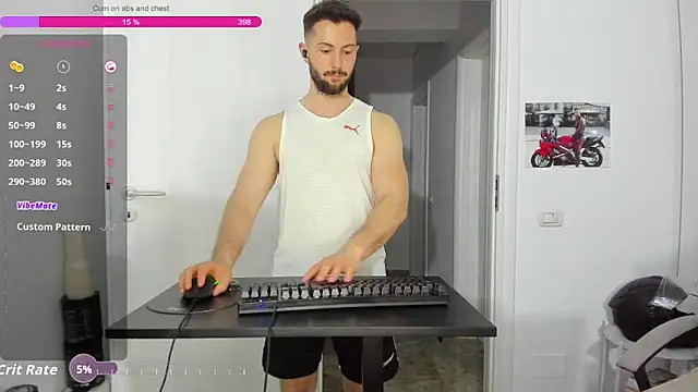 ZackFraser Chat XXX live