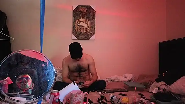 แชท XXX สดของ hailzeffn