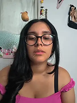 Show webcam de Annya-sweet