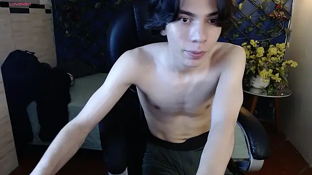 Julesx15 Webcam-Show