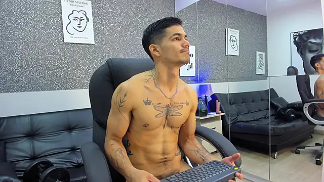 Jared_Cole Webcamshow