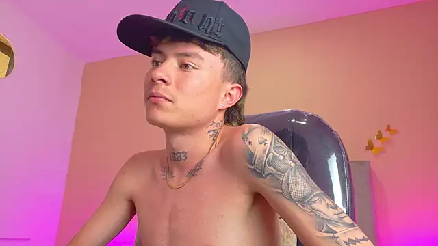 Show de Nascary_Fox na webcam