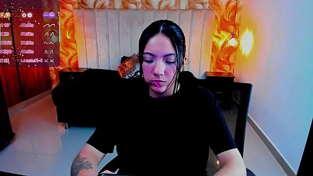 Živý XXX chat miichael_black