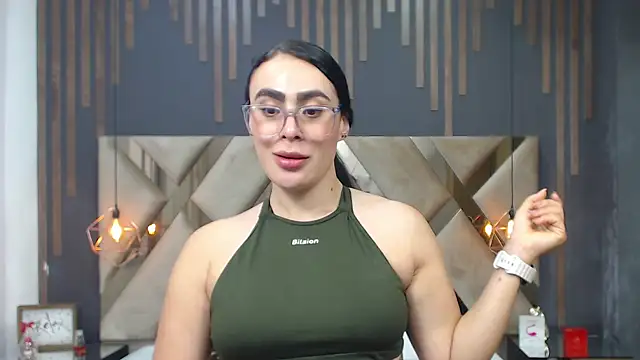 Chat XXX en directo de MartinaaFit