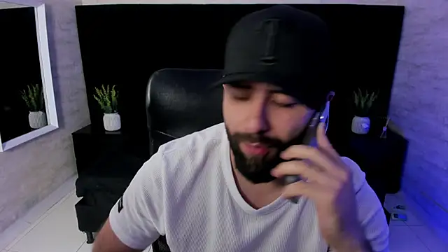 Chat XXX ao vivo de jhon_bear03