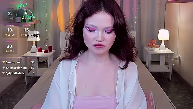 Chat +18 de EmilyChaves ao vivo
