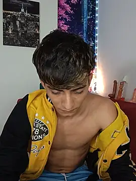 Andy_Kein Pertunjukan Webcam