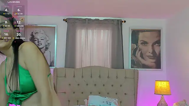 Beautyari_ Chat XXX in diretta