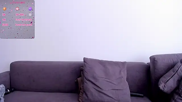 Chatroom XXX en direct de Tenderly_Couple