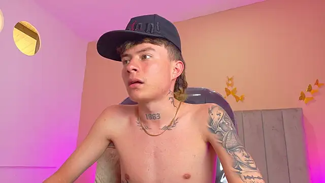 Nascary_Fox Adlı Modelin Canlı XXX Sohbeti