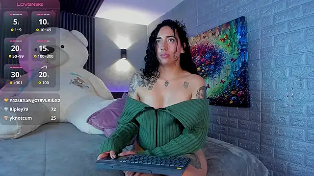 Magic_ivone 即時 XXX 聊天
