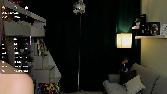 bless_me's Live XXX Chat