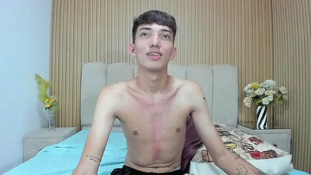 Czat XXX na żywo – MichaelVasquex