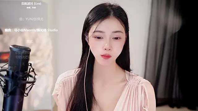 Ocean--Lili 现场XXX聊天
