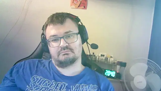 SirAbuser Show Webcam