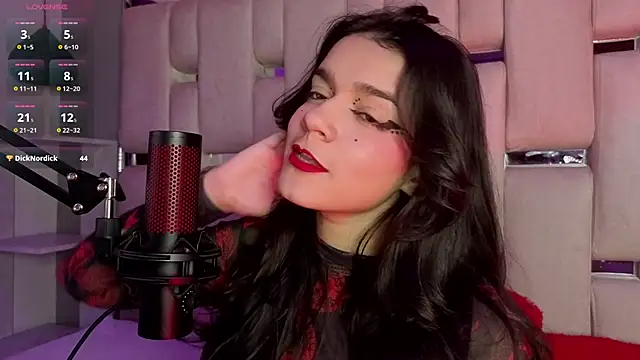 Chat XXX ao vivo de ValerieKay_
