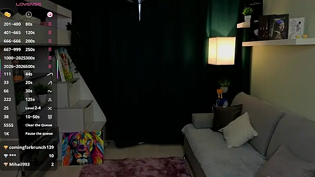 Show Webcam de bless_me