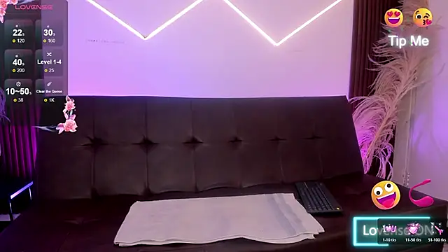 TaniaEyes – Naživo XXX chat