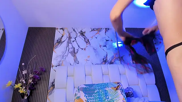 alisstarr Adlı Modelin Web Kamerası Şovu