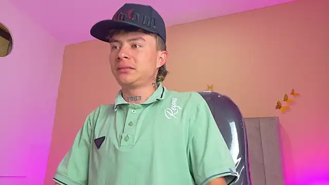 Nascary_Fox 现场XXX聊天