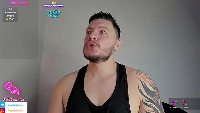 عرض كام Angelgraham_1