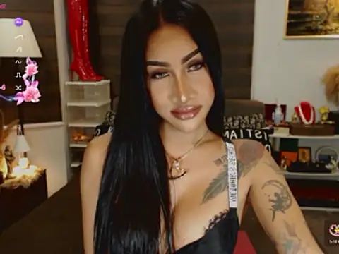Chat XXX ao vivo de SeductiveVictoria
