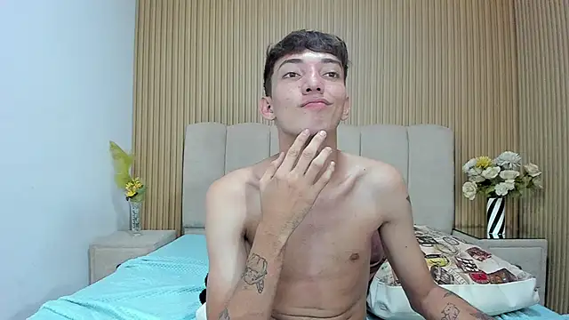 MichaelVasquex Webcam-Show