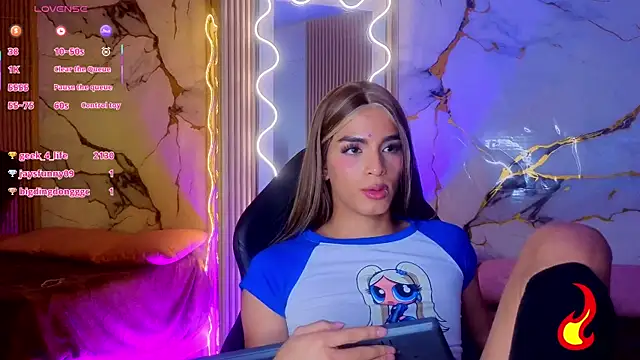 Chatroom XXX en direct de LIHIAN_TAY