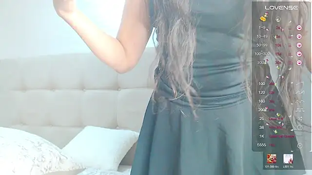 FaRaSha777 Adlı Modelin Web Kamerası Şovu