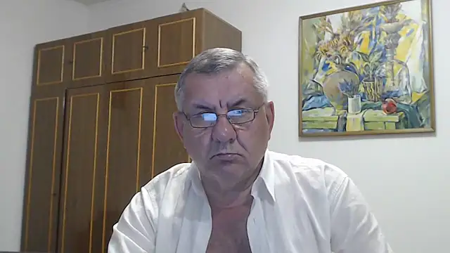 Webkamerová show machomale3