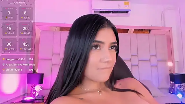 Czat XXX na żywo – KatherineRuiz_