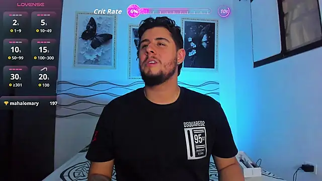 Show webcam de Ryan_evannss_