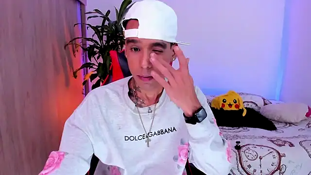 Damianwhite 라이브 XXX 채팅
