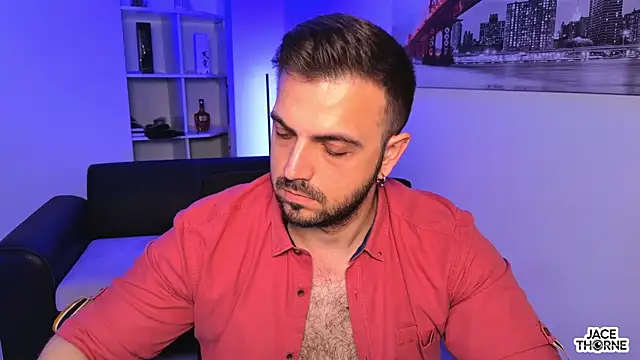 Jace_Thorne 网络视讯表演