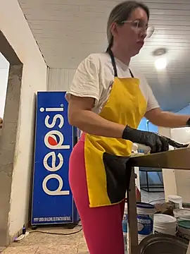 Gatitacarlita élő XXX-chatje
