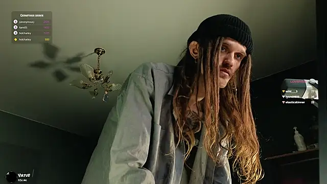 TechnoJesus: απευθείας συνομιλία ΧΧΧ