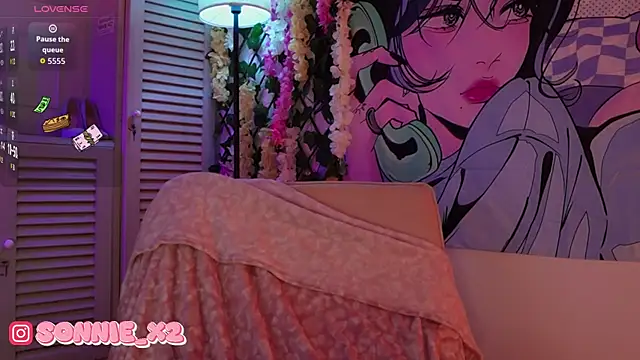 Chatroom XXX en direct de Sonnie_mami